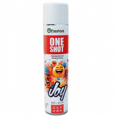 FRESHTEK NEUTRALIZATOR ZAPACHÓW JOY 600ml