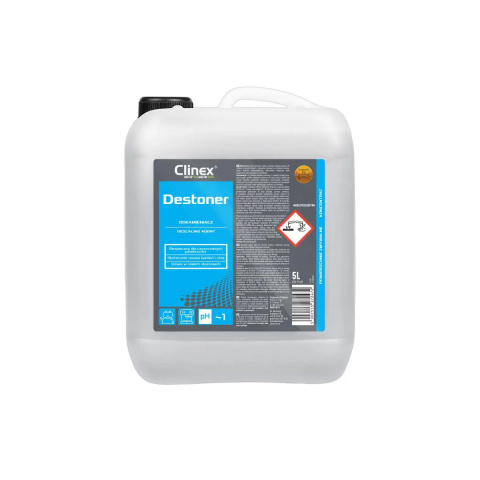 Clinex odkamieniacz Destoner 5l