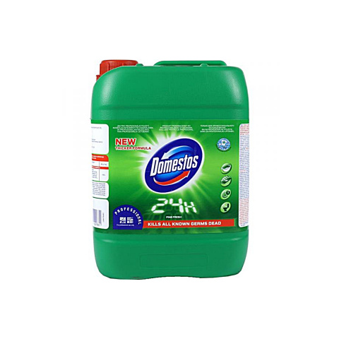 Domestos płyn do WC zielony 5L