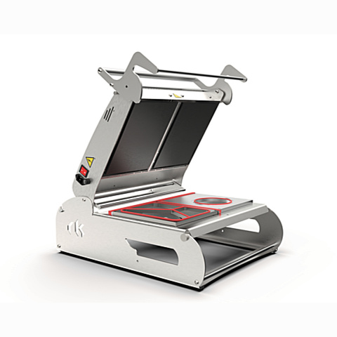 ZGRZEWARKA RĘCZNA NA DWA POJEMNIKI RK-190 DUAL