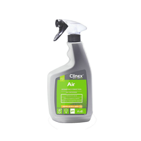Clinex odświeżacz Air Plus Kwiecista Łąka 650ml