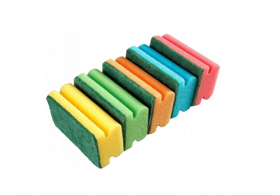 ZMYWAK DO NACZYŃ A5 MEGA PLUS PROFILOWANY 14/7/4,5