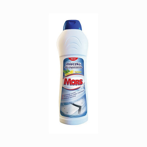 Mors mleczko do czyszczenia 500ml