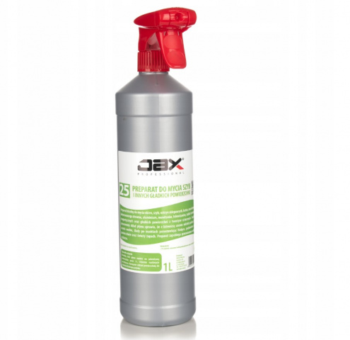 Jax 25 Płyn do mycia szyb i innych gładkich powierzni 1L