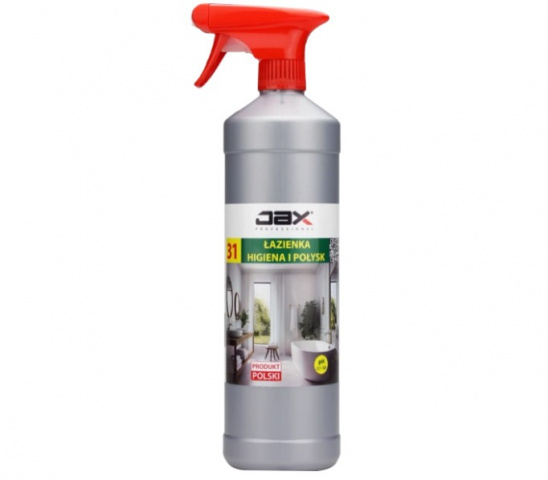 Jax 31 Płyn do mycia i pielęgnacji łazienki 1L