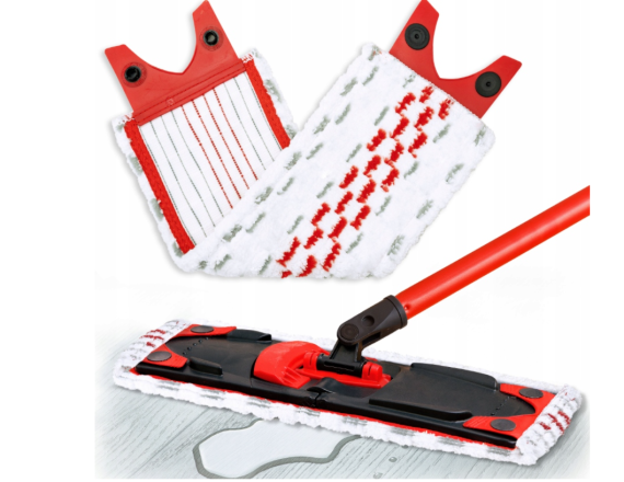 Zapasowy pad do mopa płaskiego Vileda