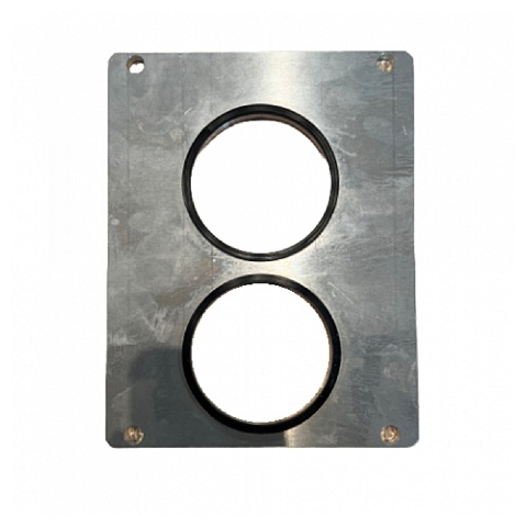 Matryca do zgrzewarki ręcznej MANUPACK 190 Kubki 95mm