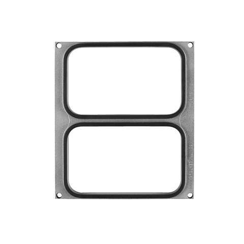 Matryca do zgrzewarki ręcznej RK190 I190 BOKAMA Pojemniki 178/113 niedzielone