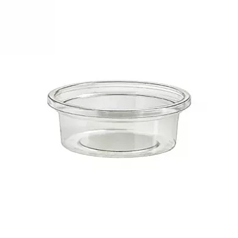 SOS pojemnik FI 62,5mm 30ml PET 6230PETC