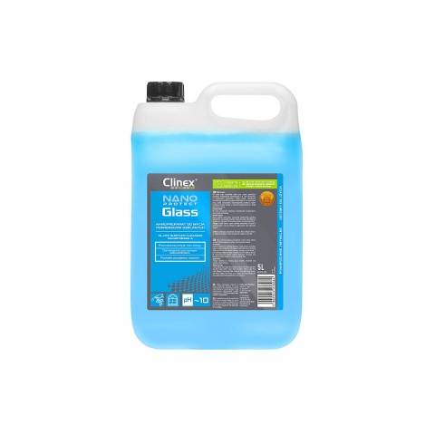 Clinex do czyszczenia szyb Nano Protect Glass 5l