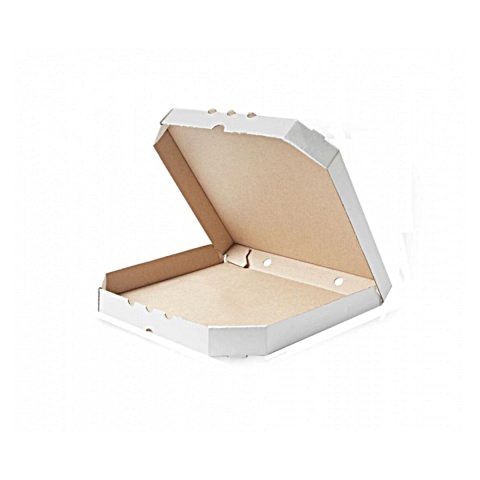 KARTON PIZZA ŚCIĘTY BIAŁY 42/42/4 A100