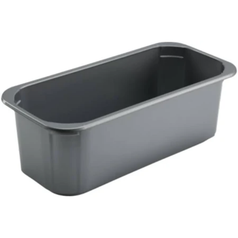 Kuweta do lodów 164/119 4500ml srebrna