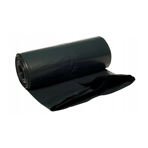 TIGRO WORKI NA ŚMIECI LDPE 80L 70x80 A25 CZARNE PREMIUM