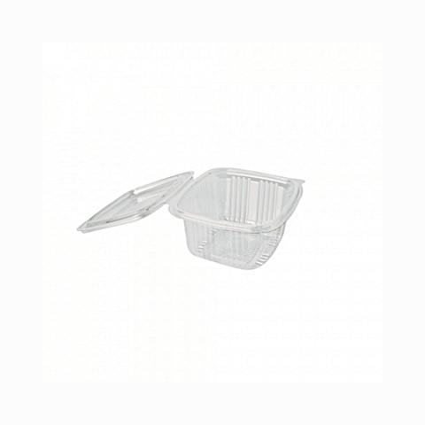 K-BOX Pojemnik z wieczkiem na zawiasie PET 500ml