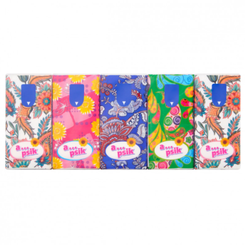 CHUSTECZKI HIGIENICZNE 3W A10