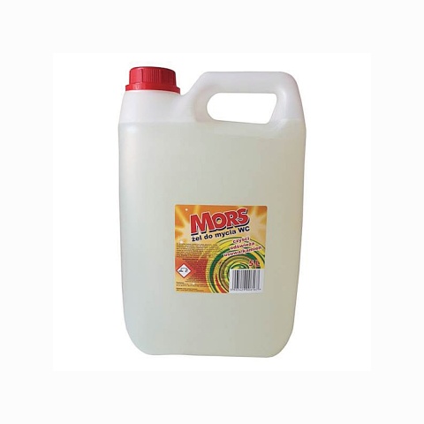 WC ŻEL MORS 5l