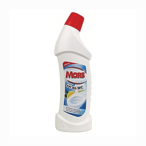 WC ŻEL MORS 750ML