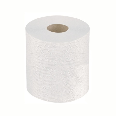 Ręcznik MAXI makulatura biały 19cm 120mb 1 warstwy