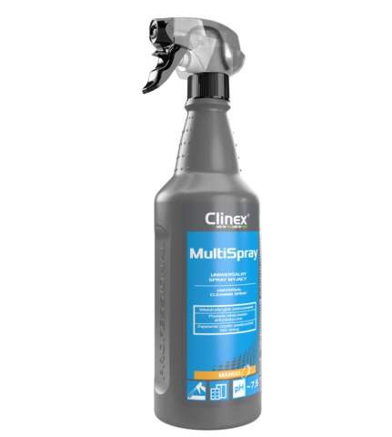 Płyn uniwersalny Clinex Mango Multi 1l