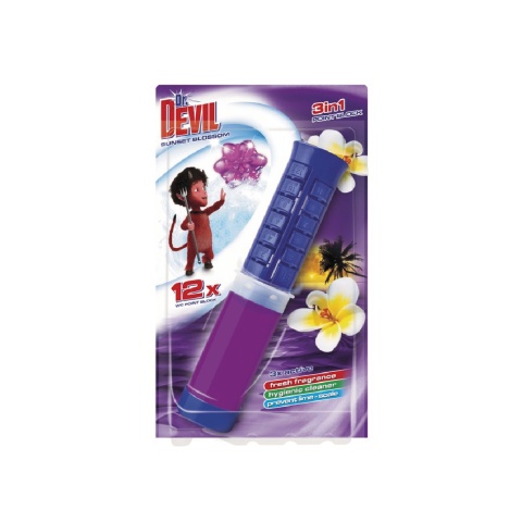 DEVIL WC POINT BLOCK 75ML SUNSE