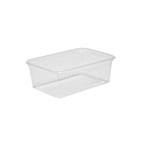 180/120/71 1000ml PP pojemnik prostokątny W1/059C
