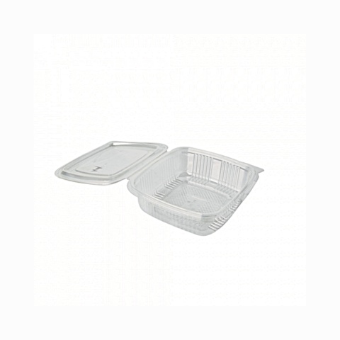 K-BOX Pojemnik z wieczkiem na zawiasie PET 750ml