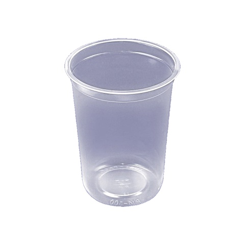 Kubek do zgrzewu 500ml FI 95mm