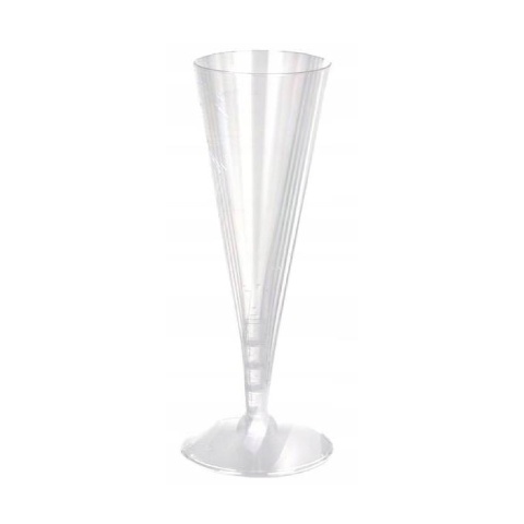 KIELISZEK TRANSPARENT DO SZAMPANA 120ml A10