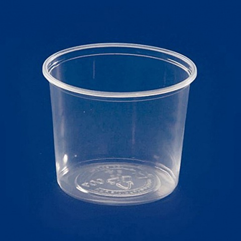 TUS Pojemnik FI101 okrągły 400ml TUS400C