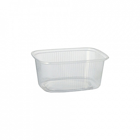108/82 350ml Pojemnik prostokątny transparentny PRA350RC