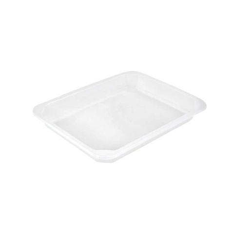 Pojemnik do zgrzewu mleczny 227/178/30 1-DZIELNY