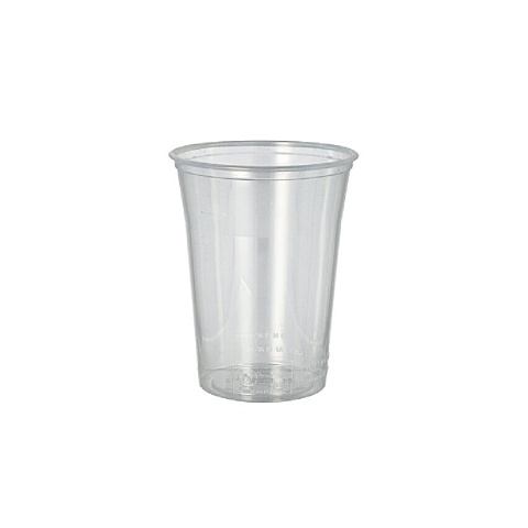 Kubek do piwa GŁADKI 400ml bez uskoku FI 95mm