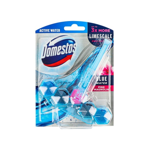 Domestos Kostka do WC Koszyk 53g Magnolia