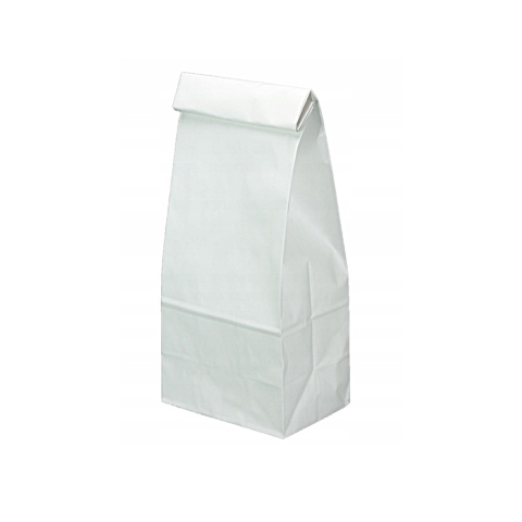 TORBA PAPIEROWA KRZYŻOWA  110/60/280 (10KG) BIAŁA