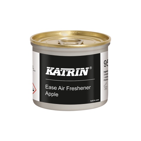 ODŚWIEZACZ ŻEL PUSZKA 150G KATRIN APPLE