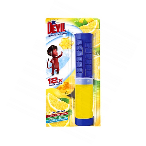 DEVIL WC POINT BLOCK 75ML CYTRYNA