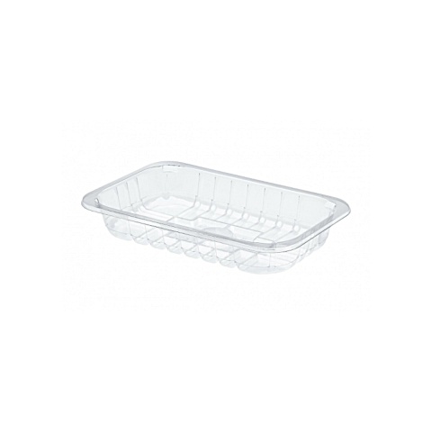 Pojemnik do zgrzewu transparentny 230/144/50