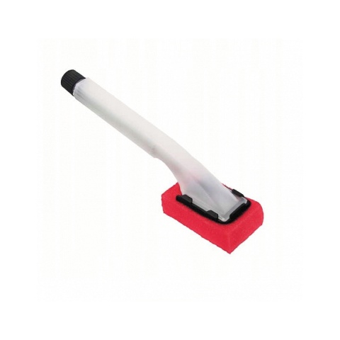 Zmywak do naczyń Jędruś z rączką na płyn Ostry + Miękki