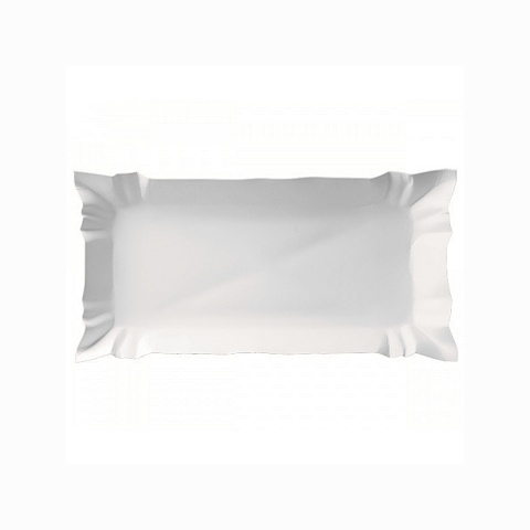 Tacka papierowa prostokątna 14/33 NA RYBĘ