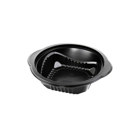 Flaczarka do zgrzewu 350ml z uszami D-5350RD