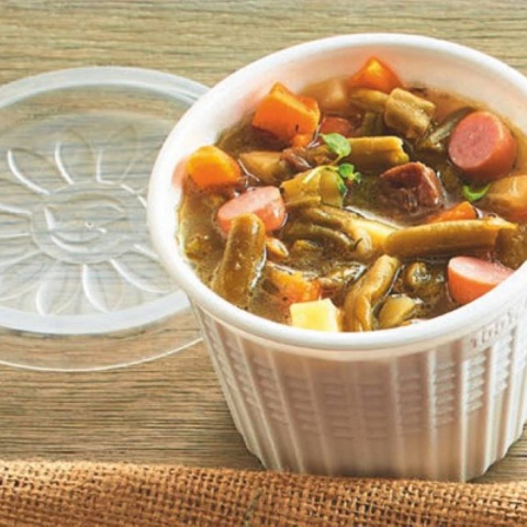 AirPack termiczny pojemnik na zupę 500ml EPP 115/500