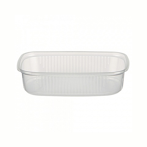 108/82 150ml Pojemnik prostokątny transparentny PRA150RC