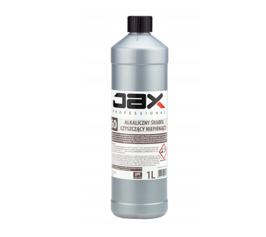 Jax 60 Płyn do maszynowego mycia posadzek 1L