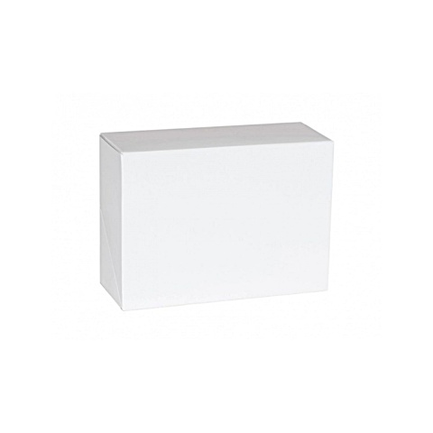 Kartonik biały na ciastka 210/125/70