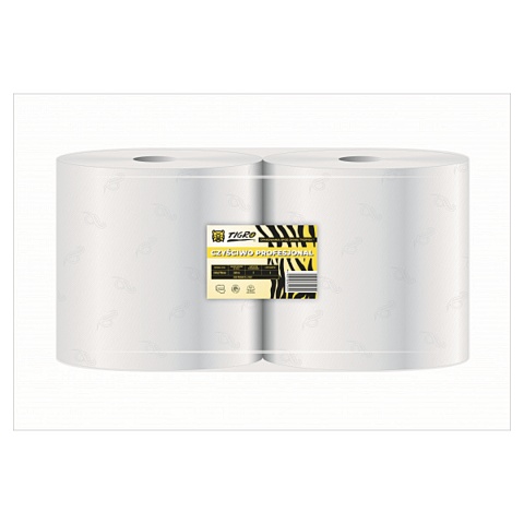 TIGRO czyściwo ręcznik 100% celuloza 240mb 28cm 2 warstwy