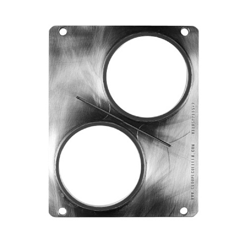 Matryca do zgrzewarki ręcznej MANUPACK 190 Pojemnik na zupę 115mm