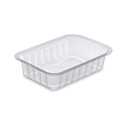 Pojemnik do zgrzewu CL250 139/96/32 TRANSPARENTNY