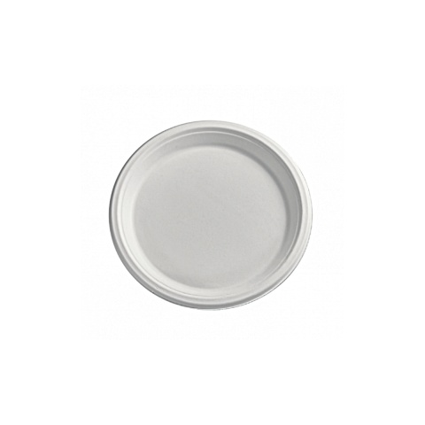 Talerz z trzciny cukrowej 230mm