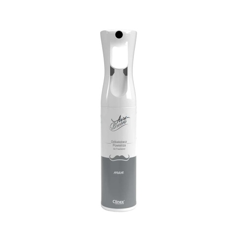 Clinex odświeżacz Aerobreeze Męski 290ml