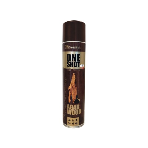FRESHTEK NEUTRALIZATOR ZAPACHÓW AGAR WOOD 600ml